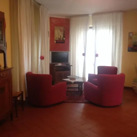 Otel Baccio Da Montelupo