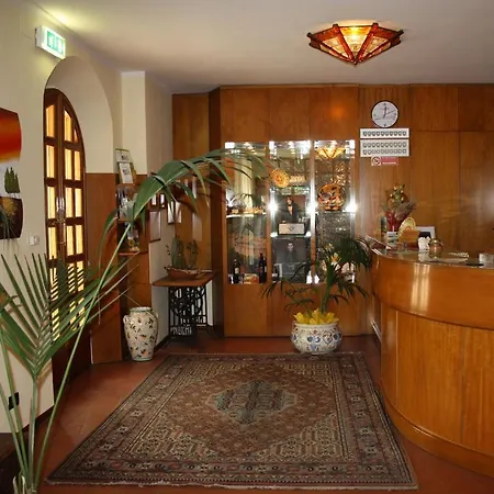 Baccio Da Montelupo Otel Montelupo Fiorentino