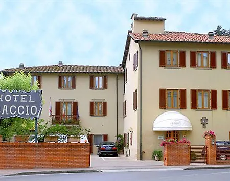 Otel Baccio Da Montelupo