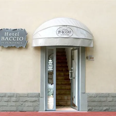 Otel Baccio Da Montelupo